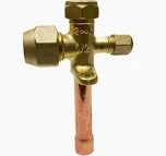 Valvula Serv 1/2 Cond Split 12 Btus R-22